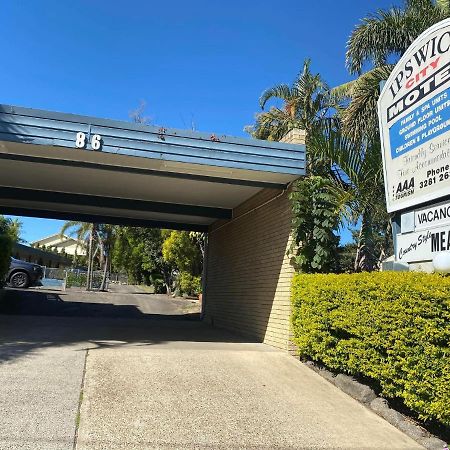 Ipswich City Motel Dış mekan fotoğraf