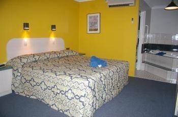 Ipswich City Motel Dış mekan fotoğraf